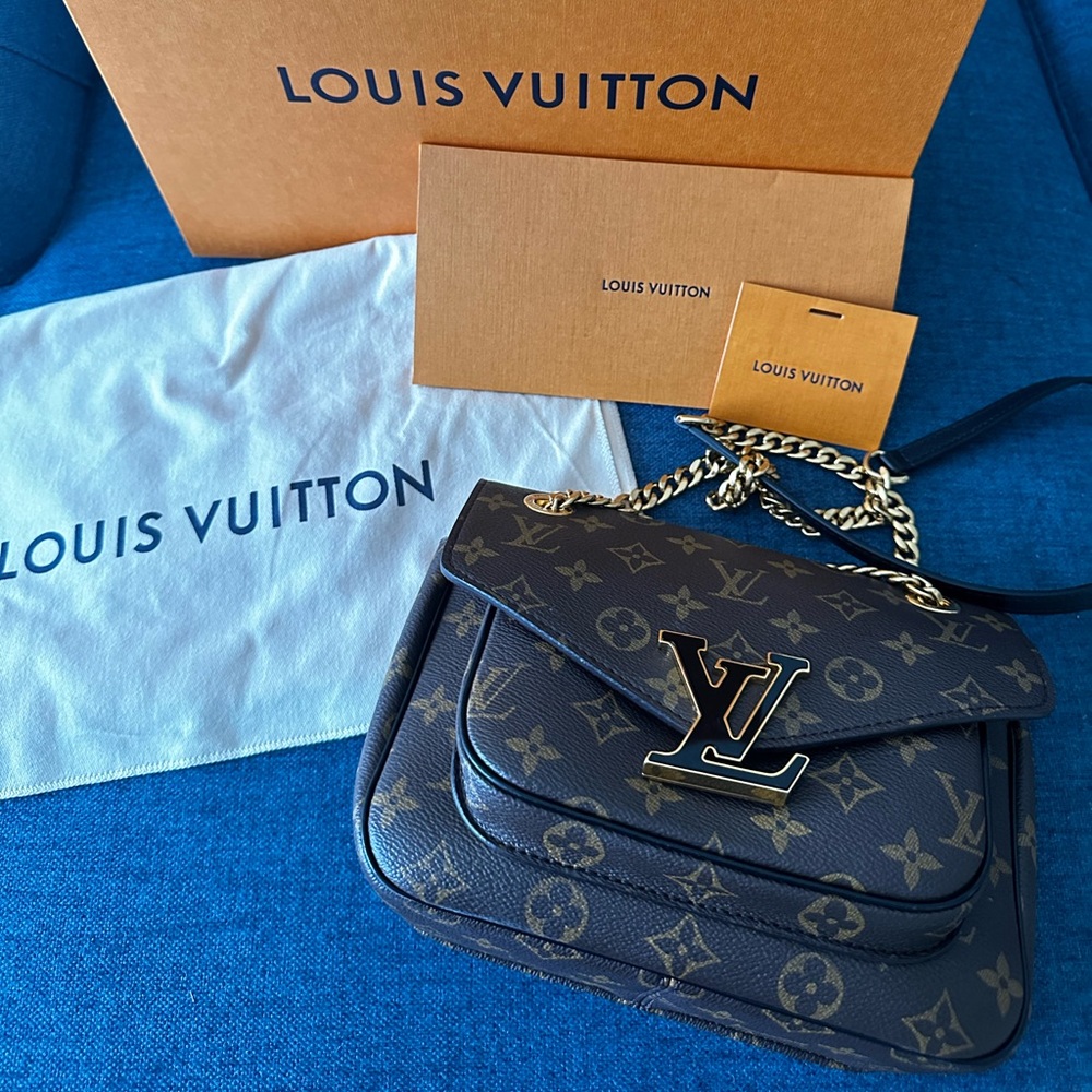 Louis Vuitton Passy Monogram Bag